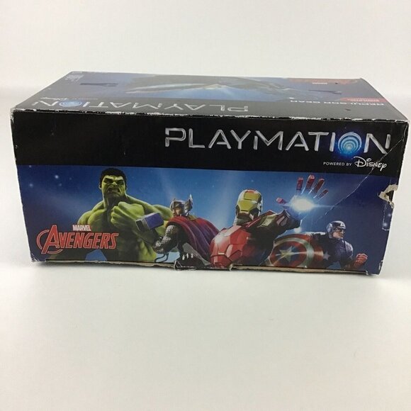 Disney Playmation Marvel Avengers Repulsor Gear Mark II Arm Gear 2015 Hasbro New - Picture 5 of 6